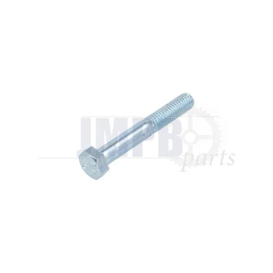 Hex bolt M5X35 Galvanized Din 931