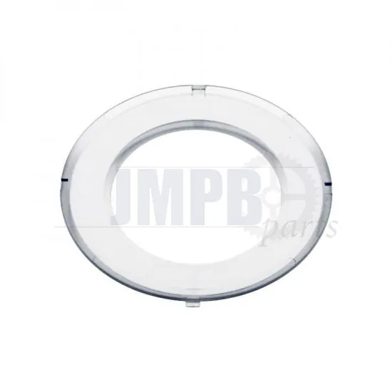 Filler ring beneath glass VDO Counters Green Dial