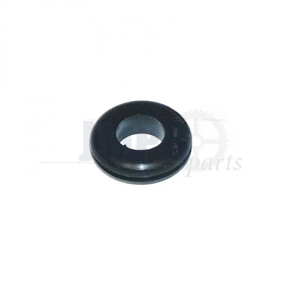 Rubber Yamaha FS1 frame front left