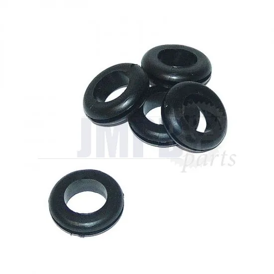 Grommet Black 12.5 X 20.0MM