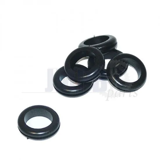 Grommet Black 16.0 X 20.0MM