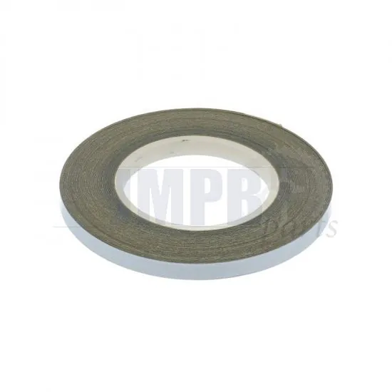 Wheel band White 5MM - 6Mtr