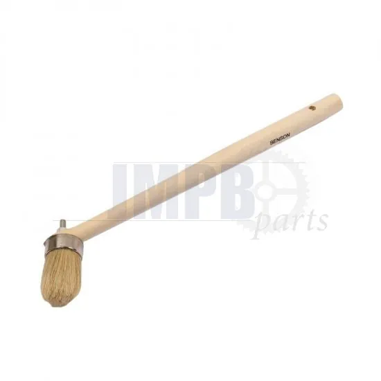 Tyre mounting Brush