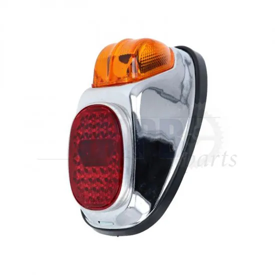 Taillight Model ULO Chrome German