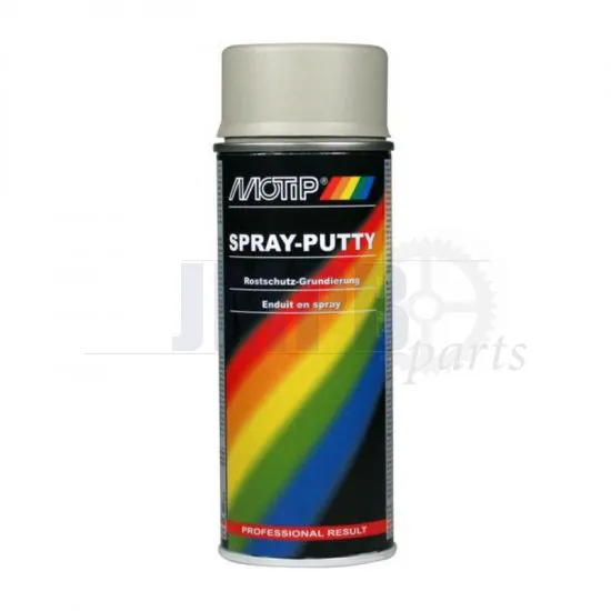 Motip Primer Spray Putty Metal - 400ML