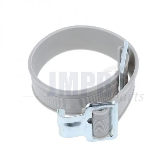 Strap Rear Carrier Grey