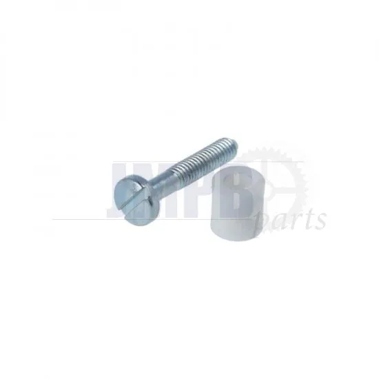 Bolt + Bushing for Headlight Zundapp CS50