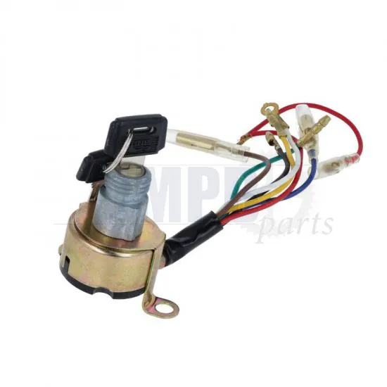 Ignition lock Yamaha FS1 Side panel cover
