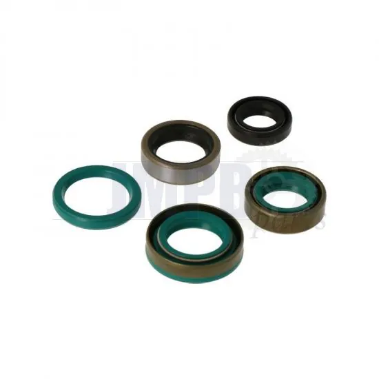 Seal set Zundapp 3 Gears Foot A-Quality
