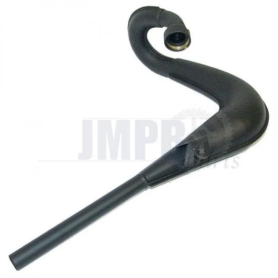 Exhaust Yamaha DT50R 82>89 E-Certified Giannelli