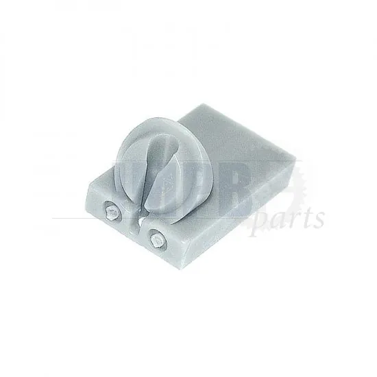 Throttle drum Dellorto SHA 15/15 - 16/16