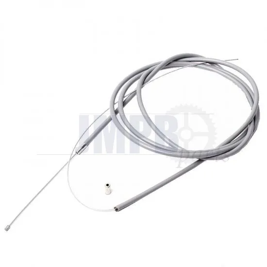Throttle cable Universal Grey