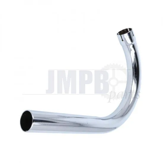 Exhaust Header Zundapp forced