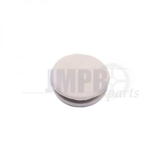 Headlight rubber Closed Grey Zundapp