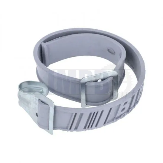 Strap Rear Carrier Grey 30MM
