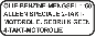Sticker tank fuel mix large transparent Dutch